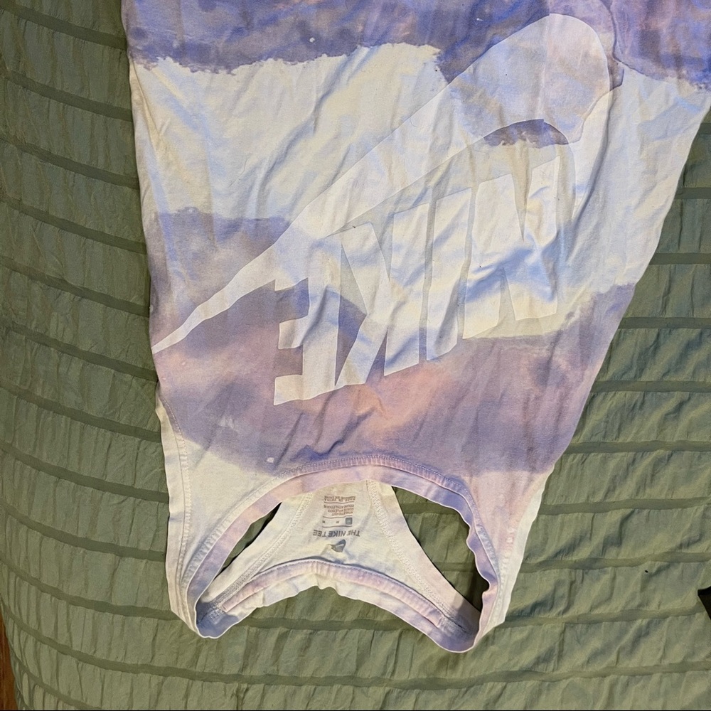 Nike Marble Workout Breathable Tank
